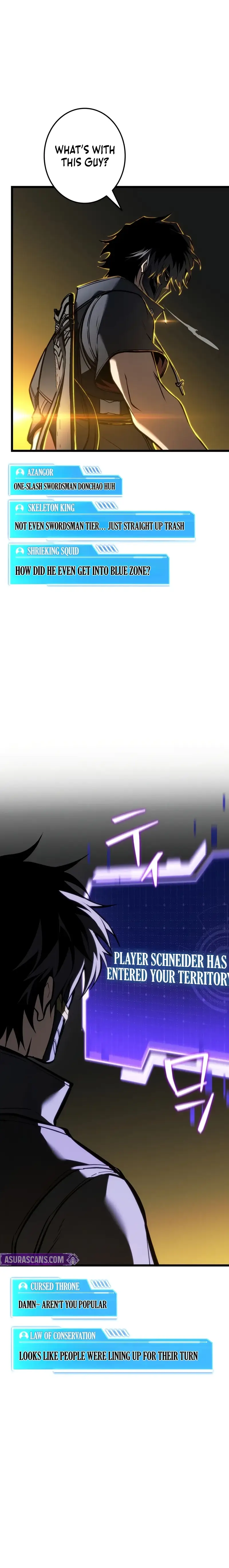 Read Tensei Streamer Manga Online