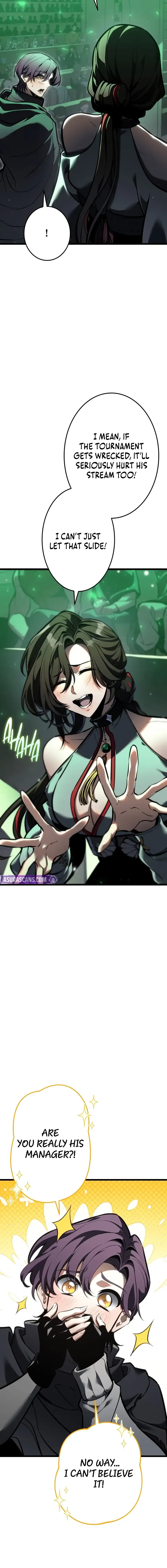 Read Tensei Streamer Manga Online