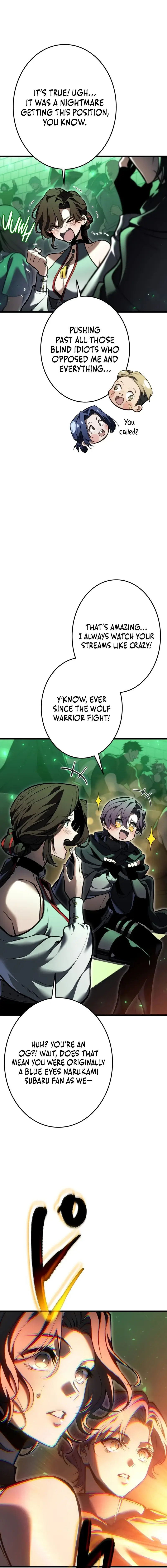 Read Tensei Streamer Manga Online