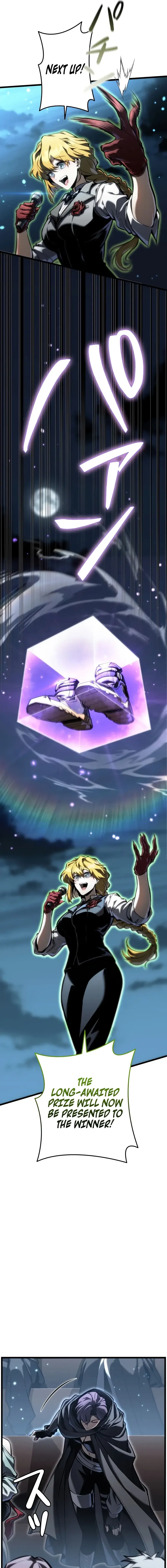 Read Tensei Streamer Manga Online