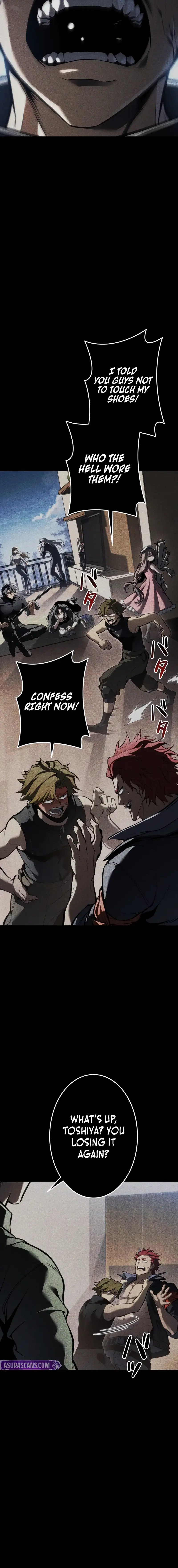 Read Tensei Streamer Manga Online