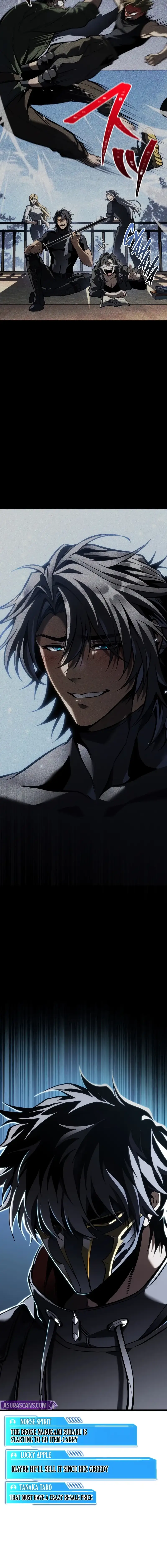 Read Tensei Streamer Manga Online