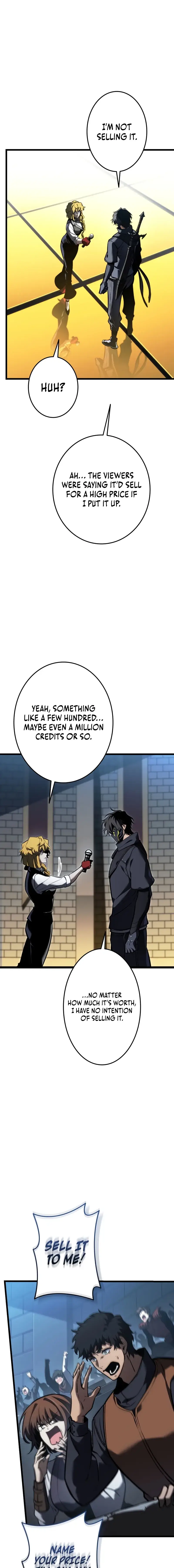 Read Tensei Streamer Manga Online