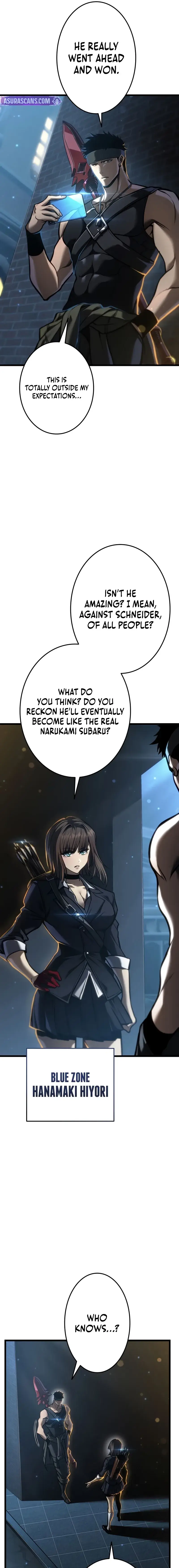 Read Tensei Streamer Manga Online