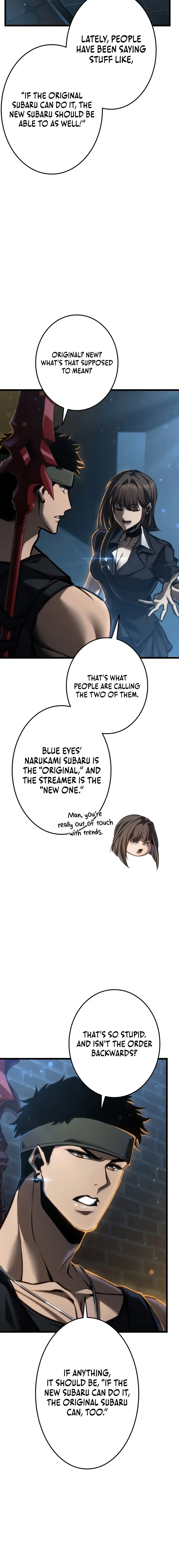 Read Tensei Streamer Manga Online