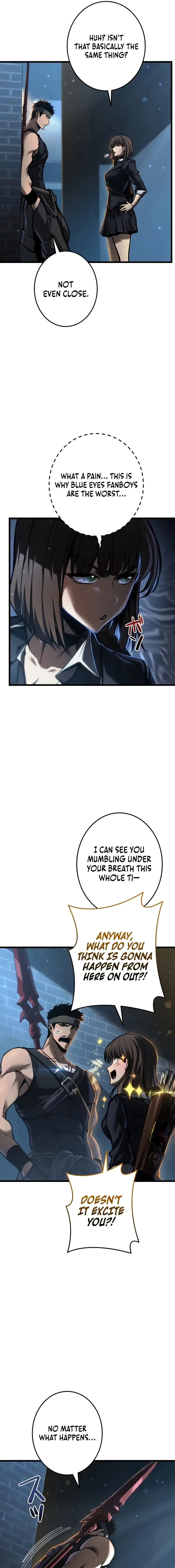 Read Tensei Streamer Manga Online