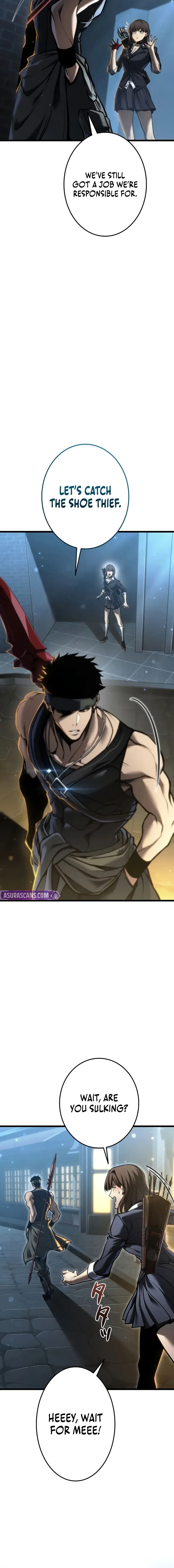 Read Tensei Streamer Manga Online