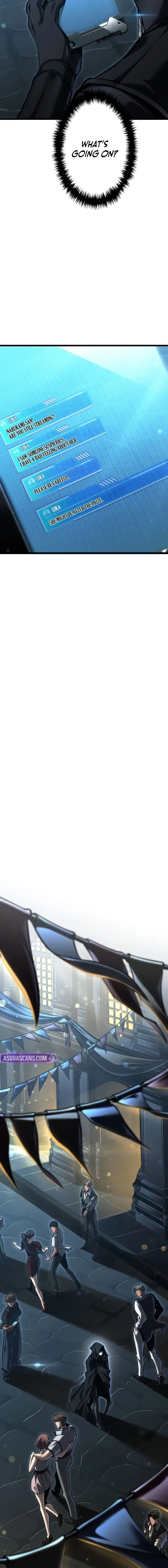 Read Tensei Streamer Manga Online