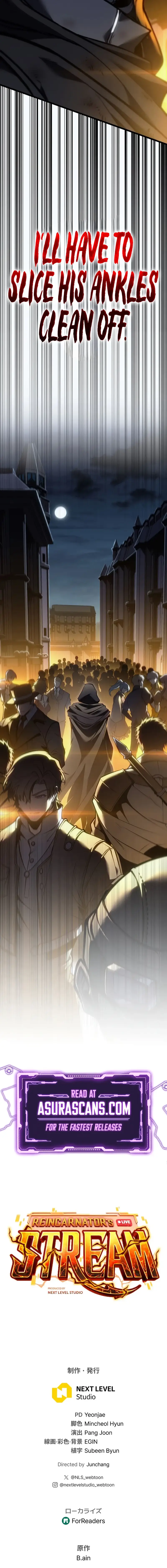 Read Tensei Streamer Manga Online