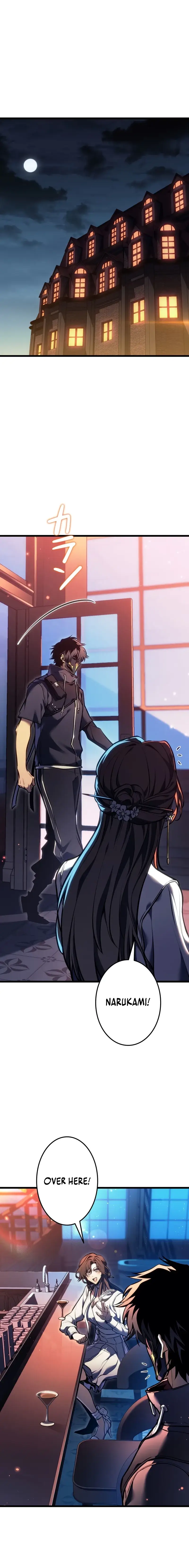 Read Tensei Streamer Manga Online