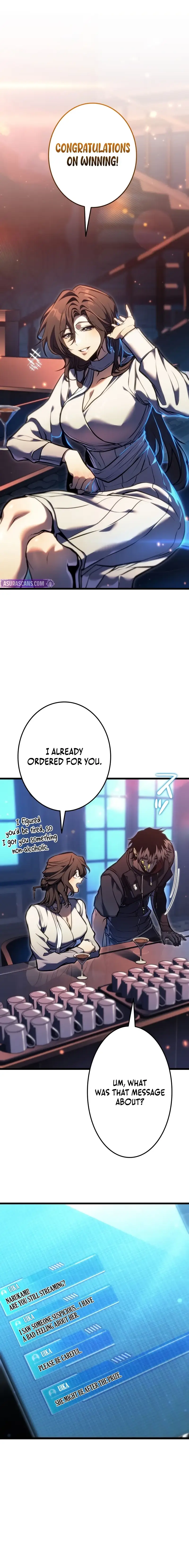 Read Tensei Streamer Manga Online