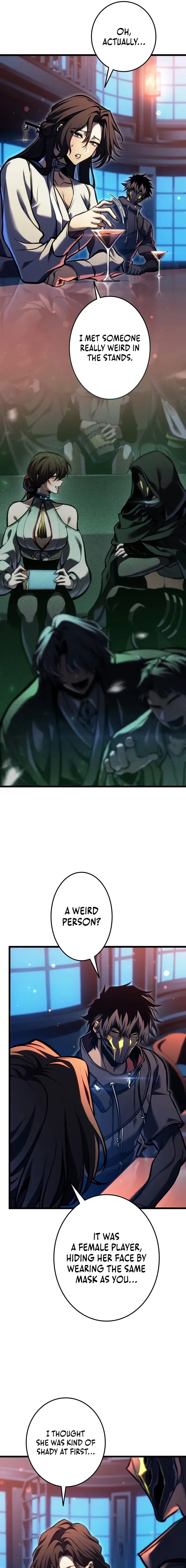 Read Tensei Streamer Manga Online