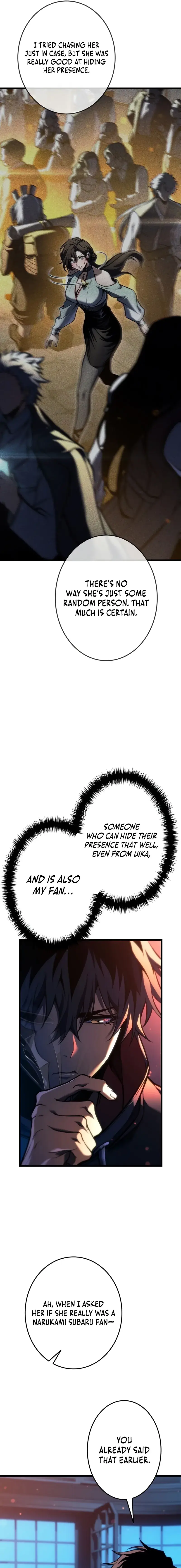 Read Tensei Streamer Manga Online