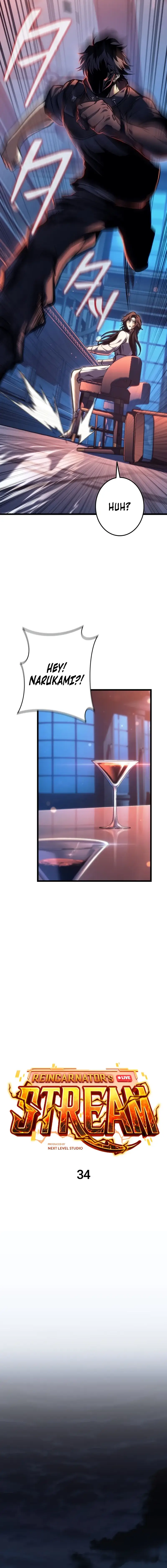 Read Tensei Streamer Manga Online