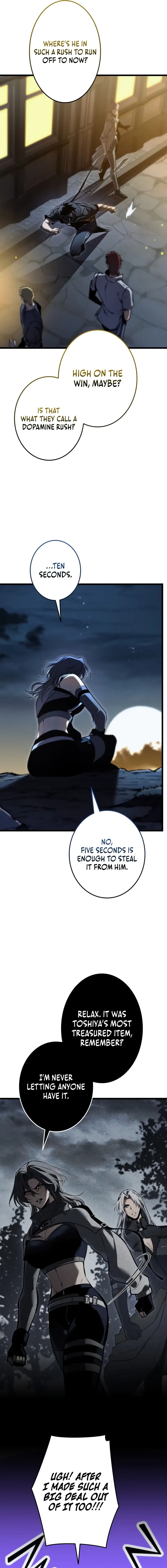 Read Tensei Streamer Manga Online