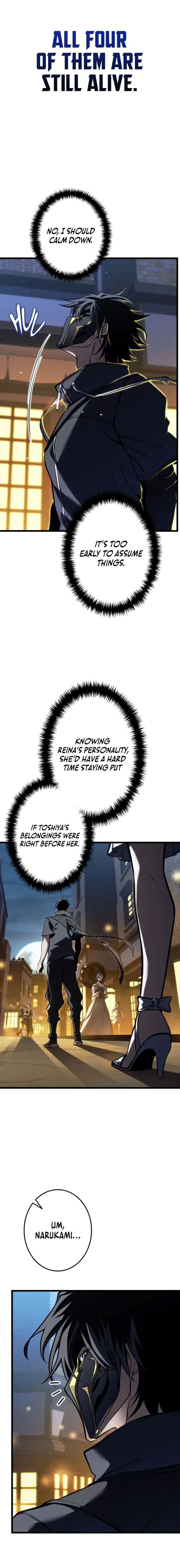 Read Tensei Streamer Manga Online