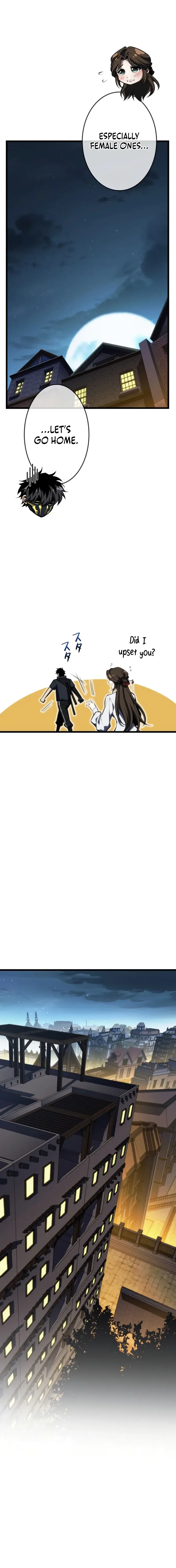 Read Tensei Streamer Manga Online