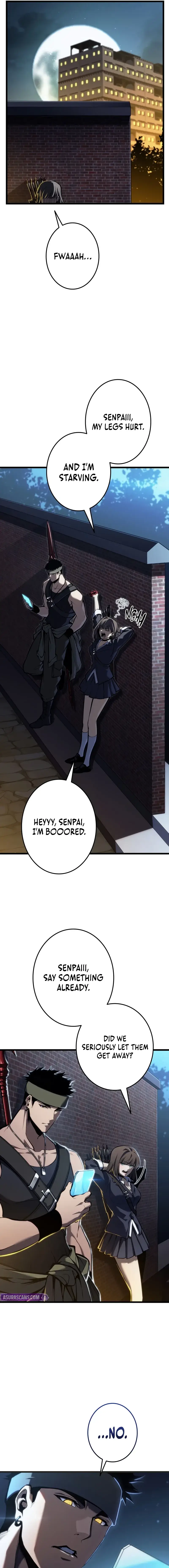 Read Tensei Streamer Manga Online