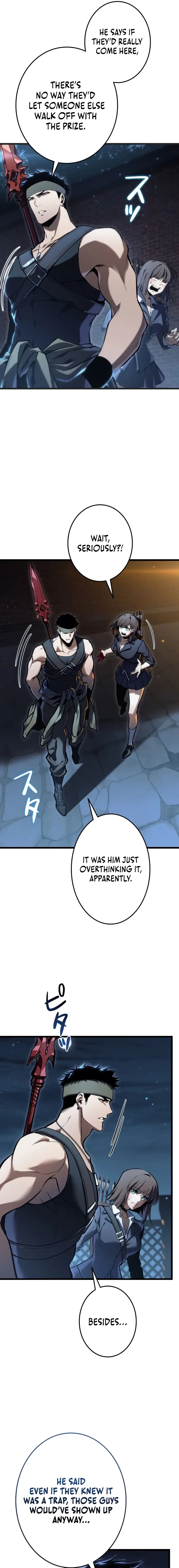 Read Tensei Streamer Manga Online