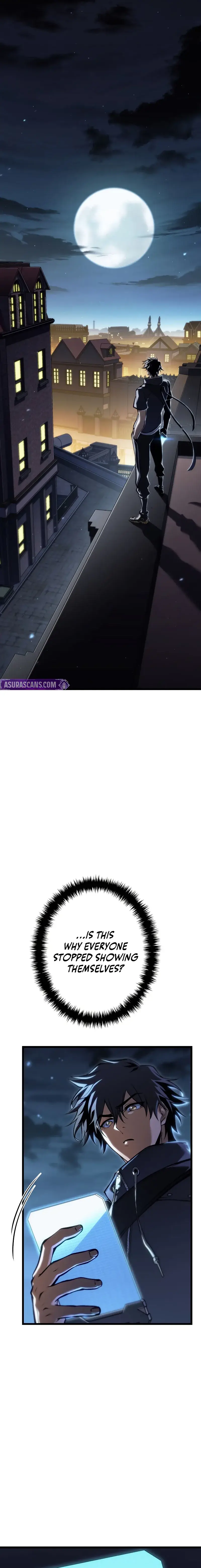 Read Tensei Streamer Manga Online