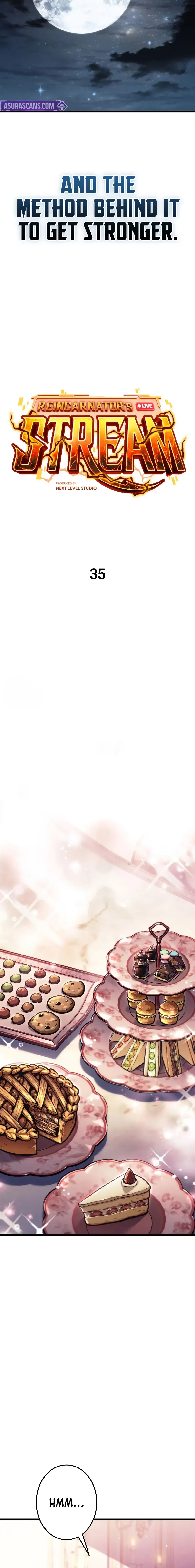 Read Tensei Streamer Manga Online