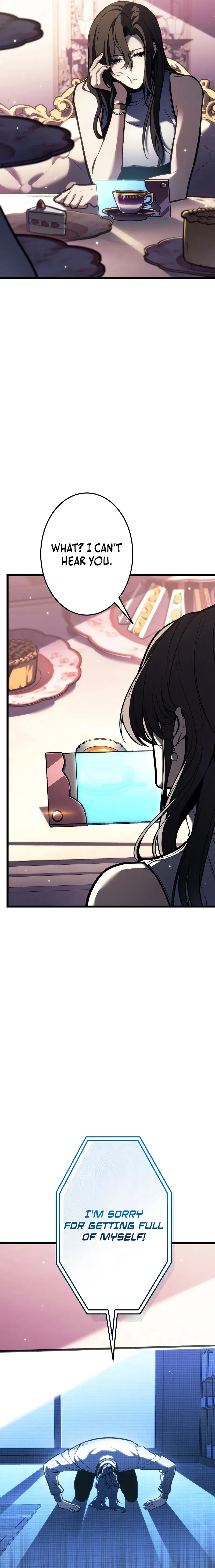 Read Tensei Streamer Manga Online