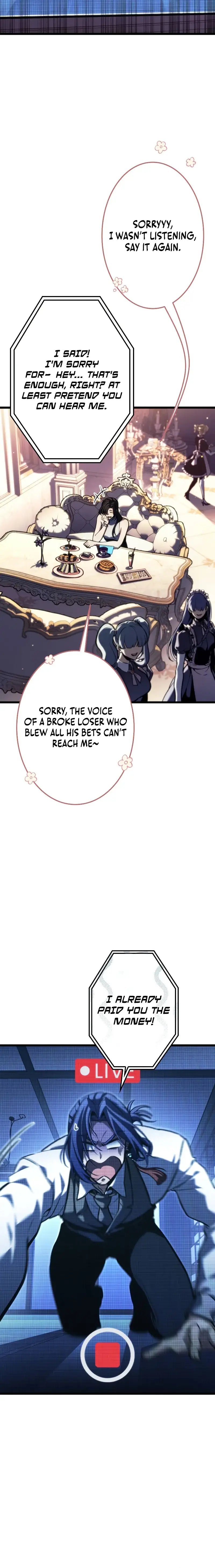 Read Tensei Streamer Manga Online