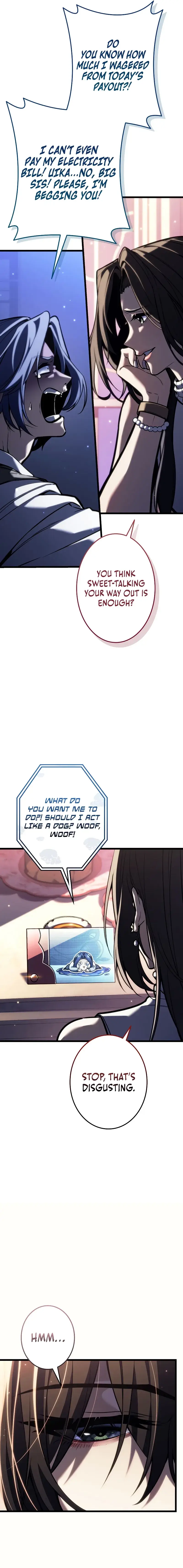 Read Tensei Streamer Manga Online