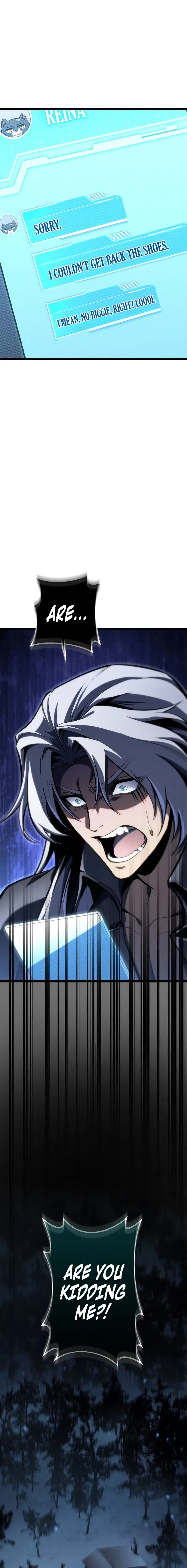 Read Tensei Streamer Manga Online