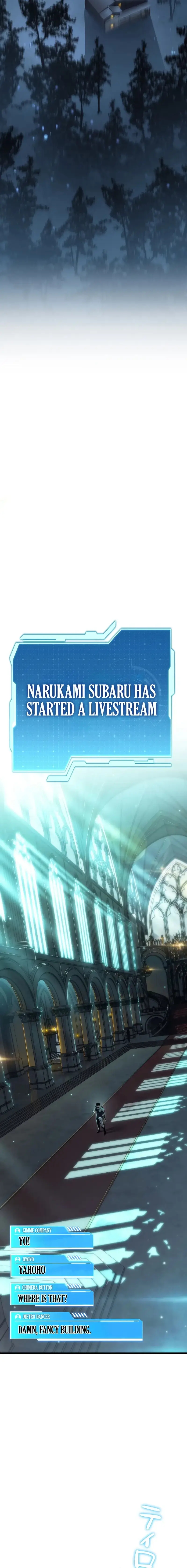 Read Tensei Streamer Manga Online