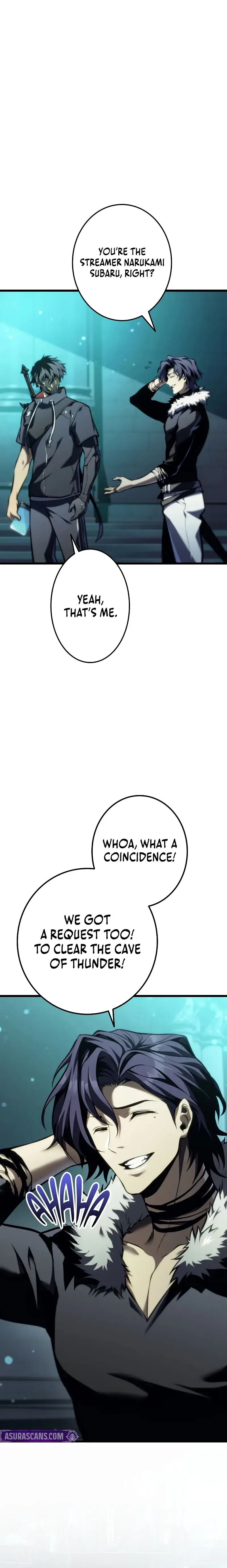 Read Tensei Streamer Manga Online