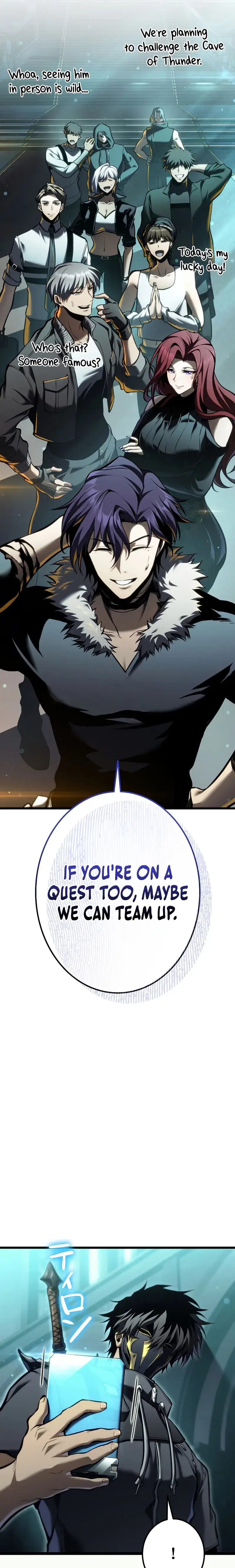 Read Tensei Streamer Manga Online