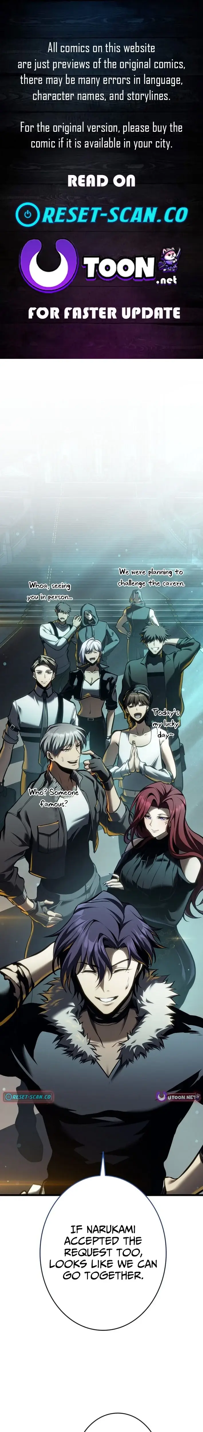 Read Tensei Streamer Manga Online