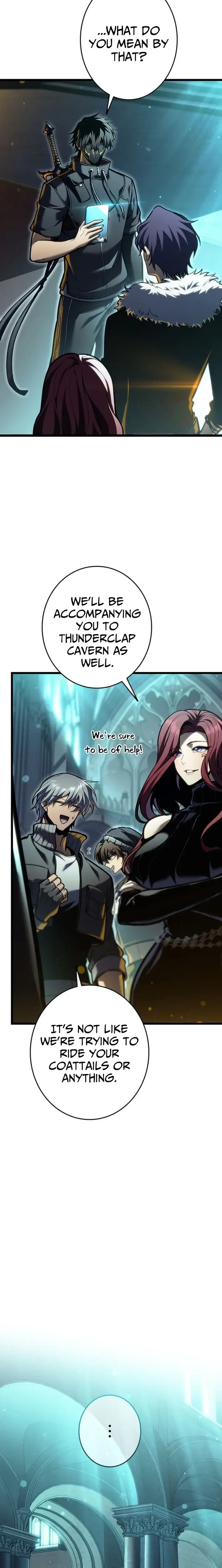 Read Tensei Streamer Manga Online