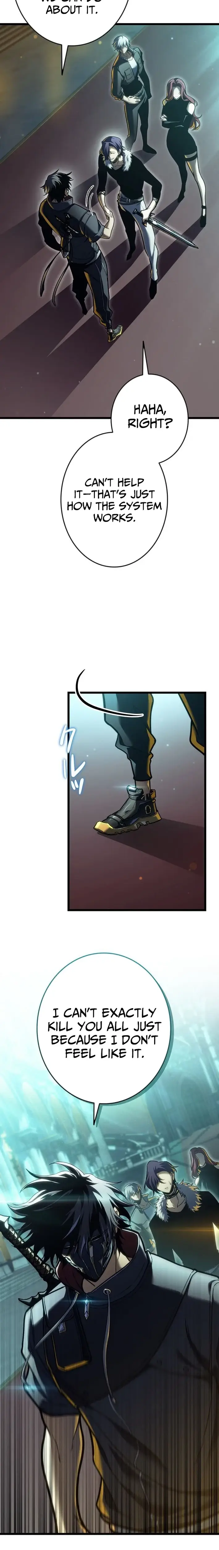 Read Tensei Streamer Manga Online