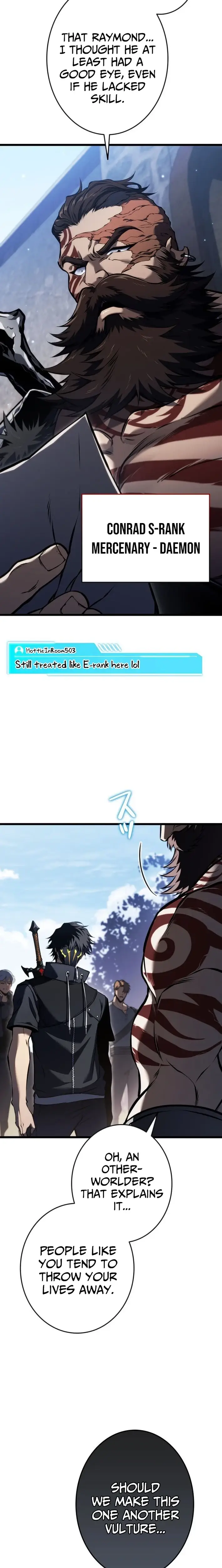 Read Tensei Streamer Manga Online