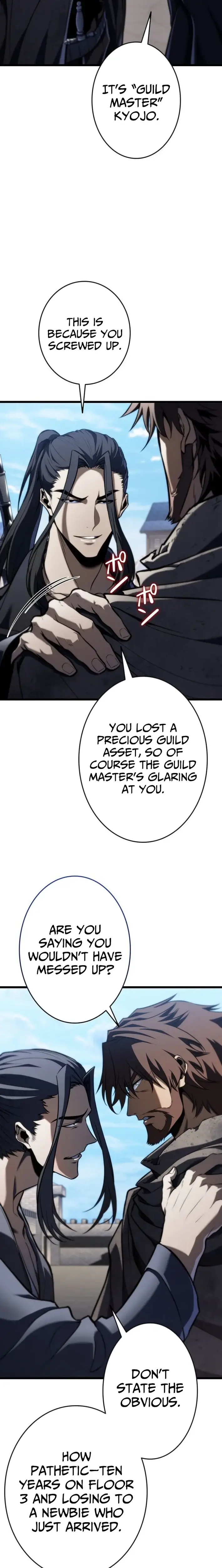 Read Tensei Streamer Manga Online