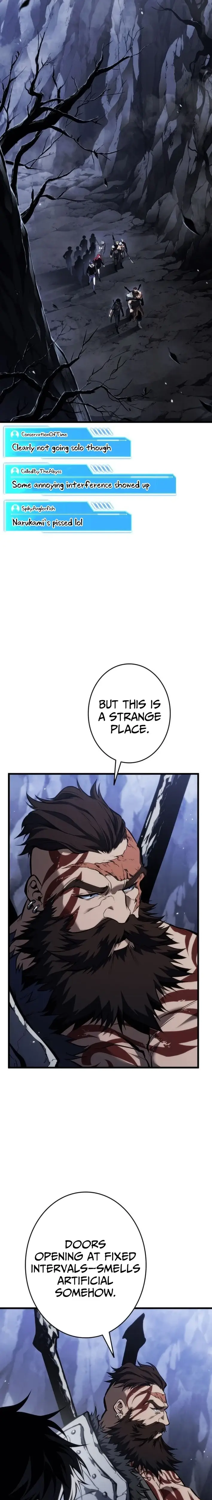 Read Tensei Streamer Manga Online