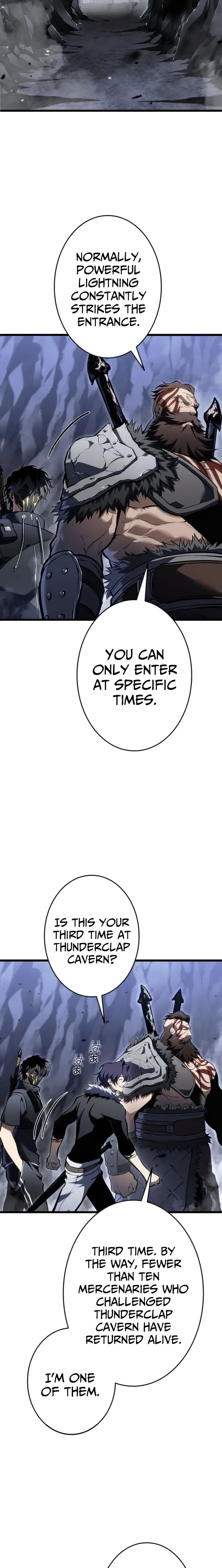 Read Tensei Streamer Manga Online