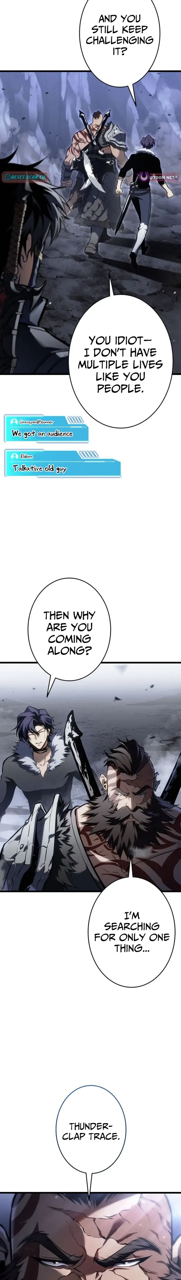 Read Tensei Streamer Manga Online