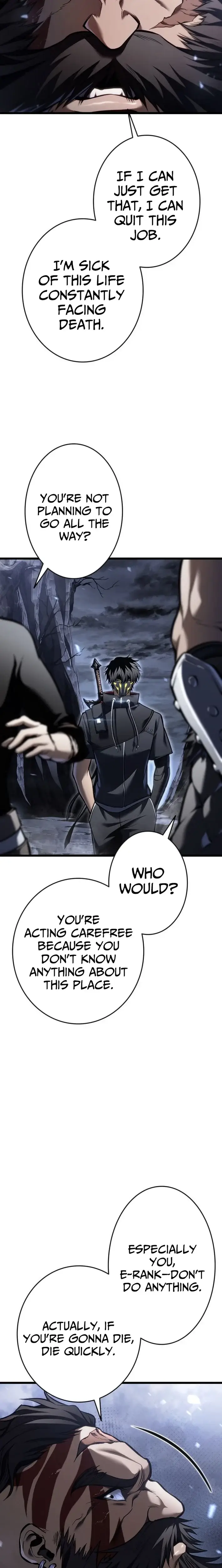 Read Tensei Streamer Manga Online