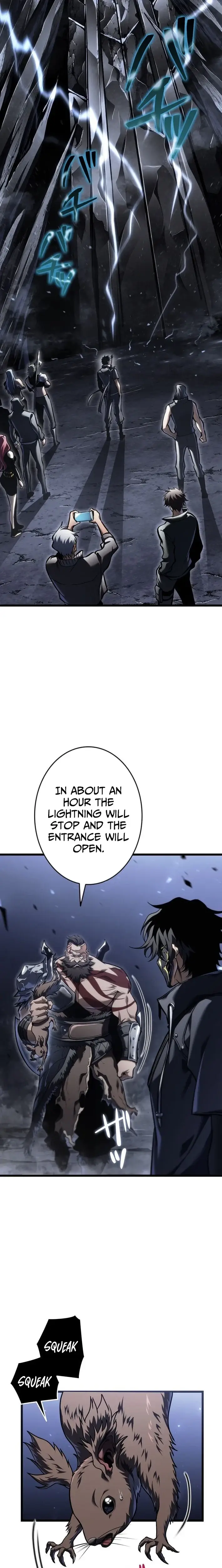 Read Tensei Streamer Manga Online