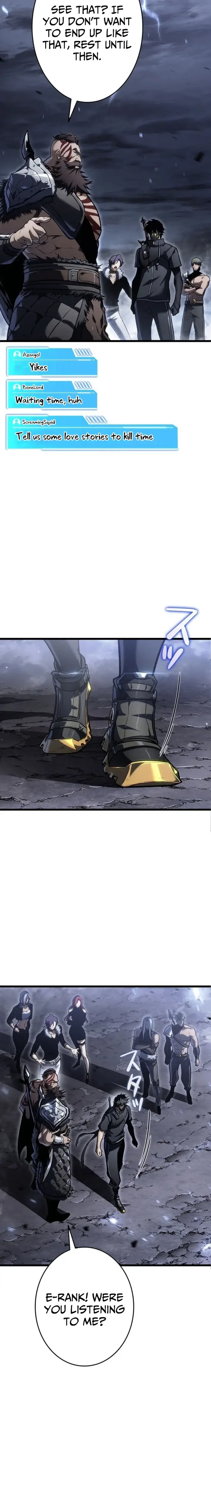 Read Tensei Streamer Manga Online