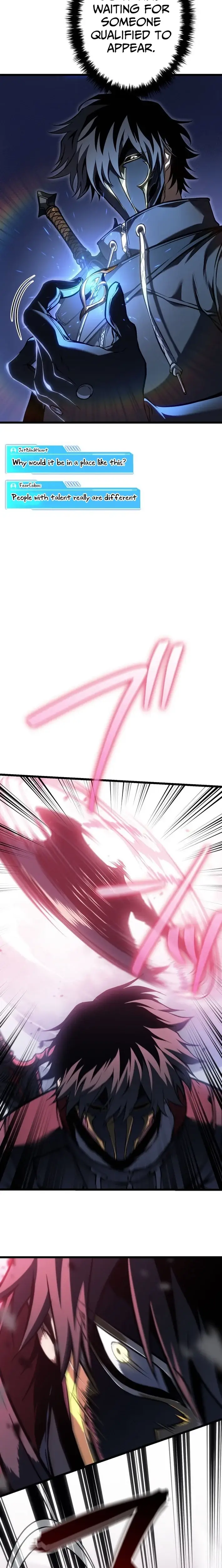 Read Tensei Streamer Manga Online