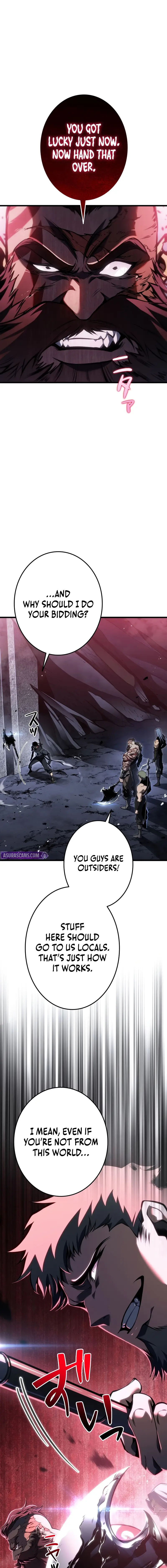 Read Tensei Streamer Manga Online