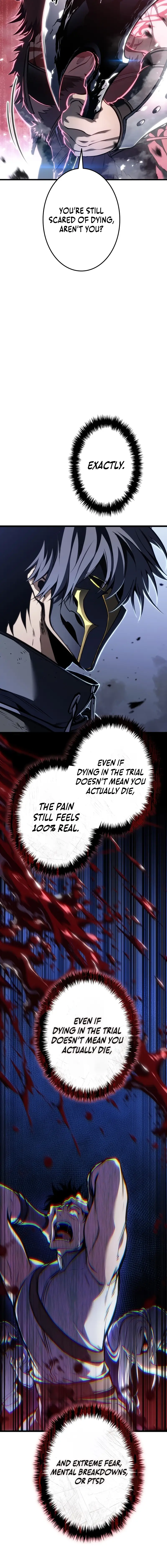 Read Tensei Streamer Manga Online