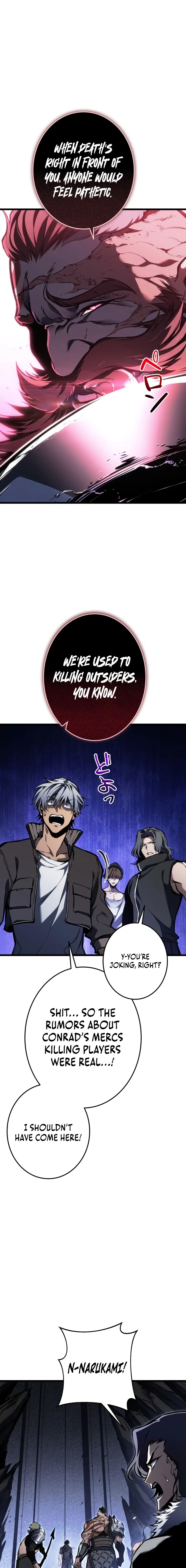 Read Tensei Streamer Manga Online