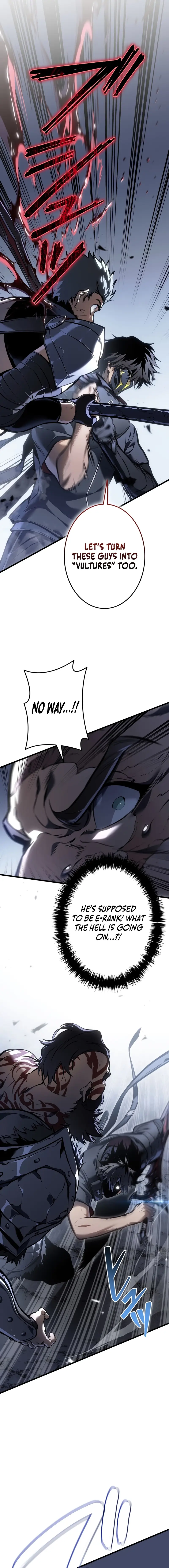 Read Tensei Streamer Manga Online