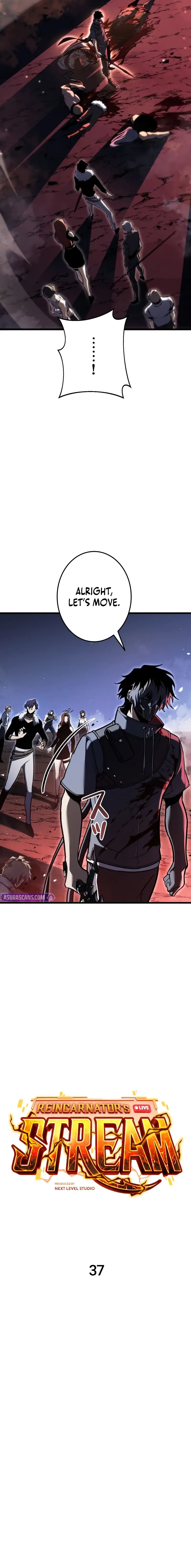 Read Tensei Streamer Manga Online