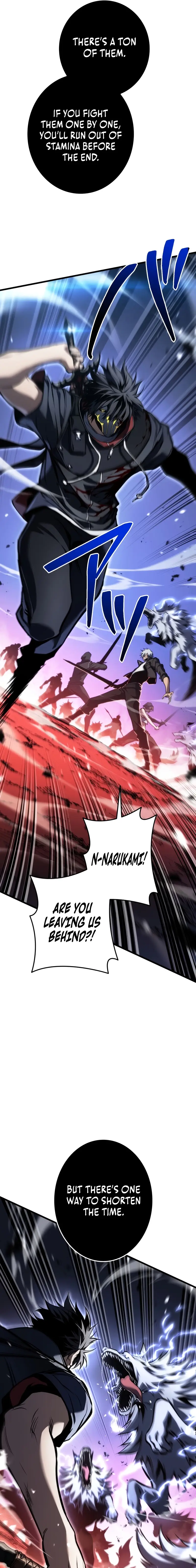 Read Tensei Streamer Manga Online